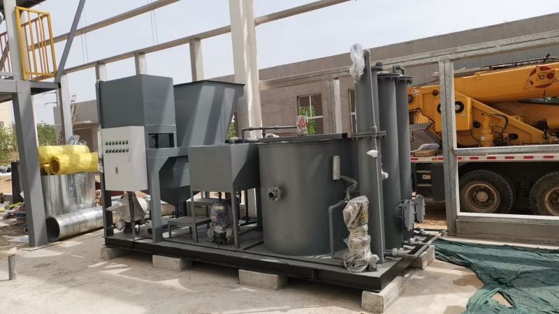 瑞昌環境工業廢水